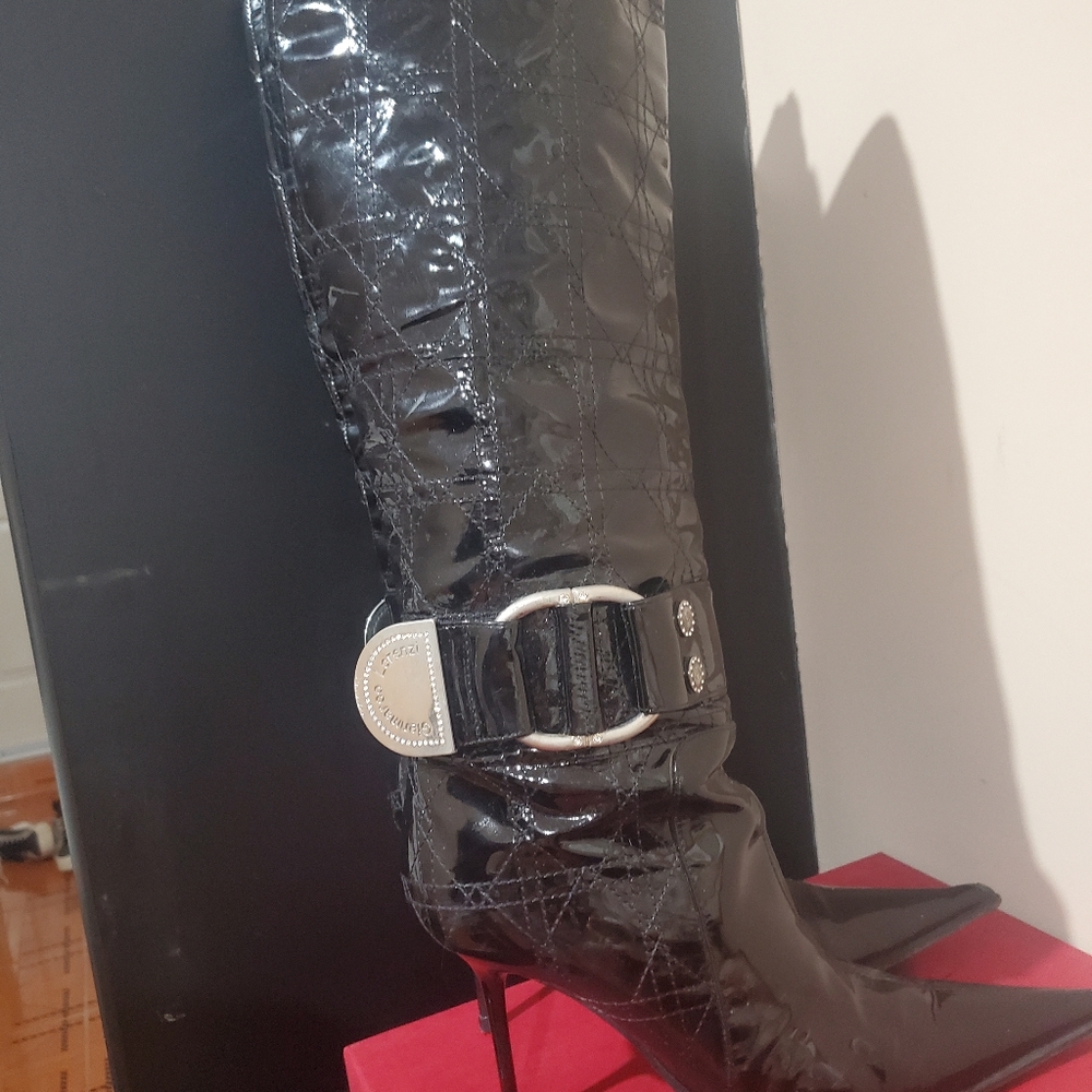 Gianmarco Lorenzi Boots